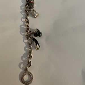 Thomas Sabo bracelet with charms
